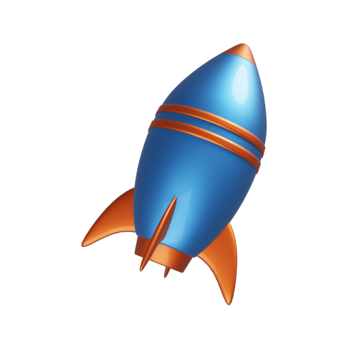 Image of a rocket